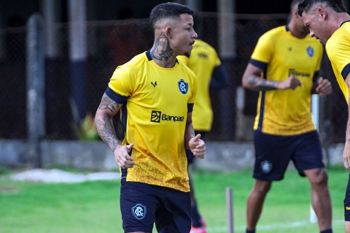 Ronald – Foto: Samara Miranda (Clube do Remo)