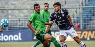 Manaus-AM 1×1 Remo (Paulinho Curuá) – Foto: João Normando