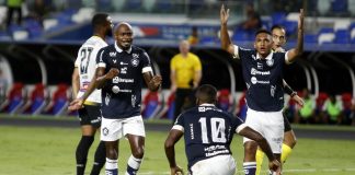 Remo 2×1 Volta Redonda-RJ (Jean Silva, Muriqui e Renanzinho) – Foto: Wagner Almeida (Diário do Pará)