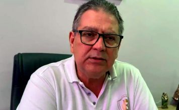 Antônio Carlos Teixeira (Tonhão) – Foto: Reprodução (O Liberal)