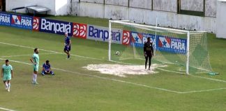 Arena Verde – Foto: Reprodução (Águia TV)