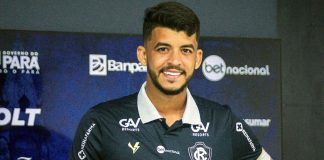 Bruno Bispo – Foto: Samara Miranda (Clube do Remo)