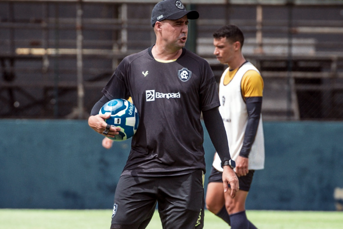 Ricardo Catalá – Foto: Samara Miranda (Clube do Remo)