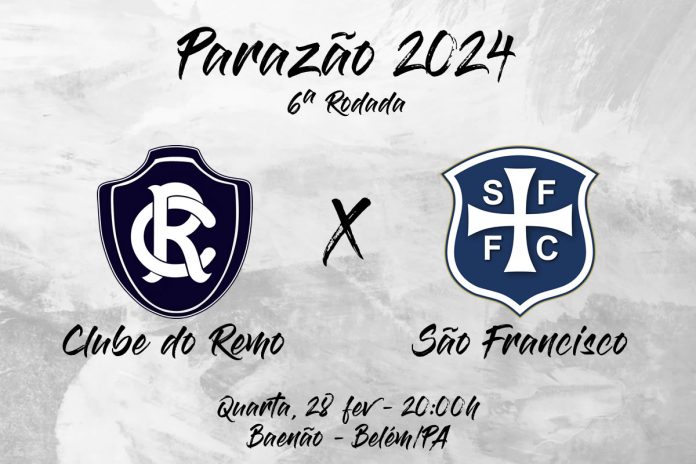 Remo × São Francisco