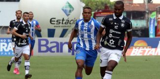 Paysandu 0×0 Remo (Reniê) – Foto: Irene Almeida (Diário do Pará)