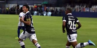 Remo 2×0 Águia de Marabá (Camilo e Felipinho) – Foto: Cristino Martins (O Liberal)