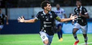 Remo 2×0 Águia de Marabá (Camilo) – Foto: Samara Miranda (Clube do Remo)