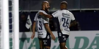 Tapajós 1×3 Remo (Ytalo e Felipinho) – Foto: Marx Vasconcelos (O Liberal)