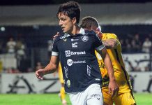 Remo 2×1 Amazonas-AM (Matheus Anjos) – Foto: Samara Miranda (Clube do Remo)