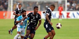 Santa Rosa 0×3 Remo (Ribamar e Felipinho) – Foto: Cristino Martins (O Liberal)