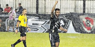 Santa Rosa 0×3 Remo (Ligger) – Foto: Wagner Almeida (Diário do Pará)