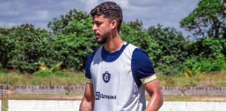 Bruno Bispo – Foto: Samara Miranda (Clube do Remo)