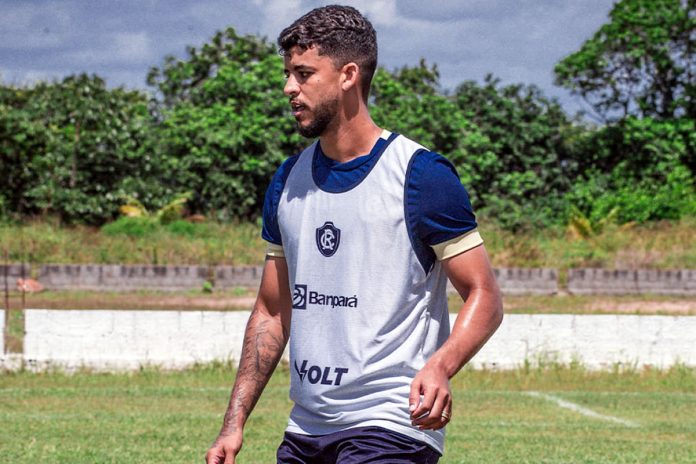 Bruno Bispo – Foto: Samara Miranda (Clube do Remo)