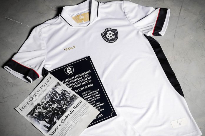 Camisa 2 do Clube do Remo 2024/2025 – Foto: Divulgação (Volt Sport e Clube do Remo)