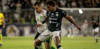 Remo 1×0 Floresta-CE (Ribamar) – Foto: Samara Miranda (Clube do Remo)