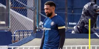 Vidal – Foto: Samara Miranda (Clube do Remo)