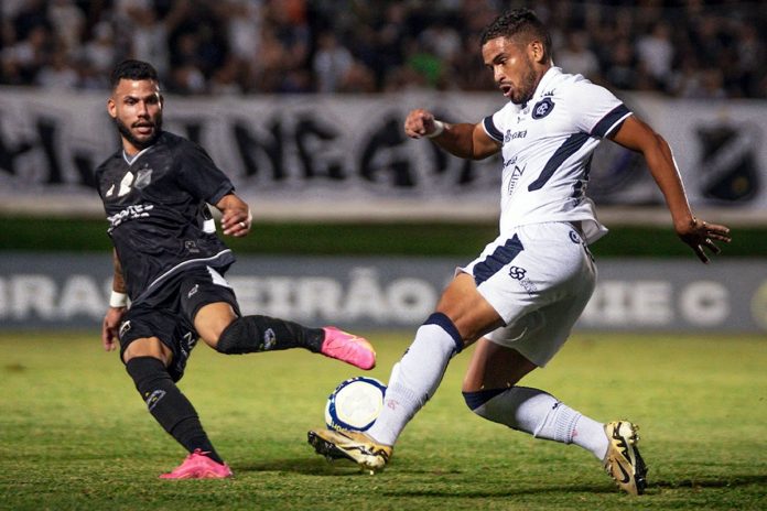 ABC-RN 3×1 Remo (Marco Antônio) – Foto: Samara Miranda (Clube do Remo)