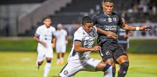 ABC-RN 3×1 Remo (Diogo Batista) – Foto: Samara Miranda (Clube do Remo)