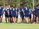 Rodrigo Santana orienta os jogadores antes de iniciar o treino – Foto: Samara Miranda (Clube do Remo)