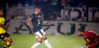 Remo 0×1 São Bernardo-SP (Marco Antônio) – Foto: Samara Miranda (Clube do Remo)