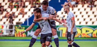 Sampaio Corrêa-MA 1×2 Remo (Raimar, Giovanni Pavani e Ytalo) – Foto: Samara Miranda (Clube do Remo)