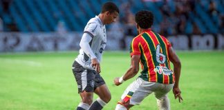 Sampaio Corrêa-MA 1×2 Remo (Diogo Batista) – Foto: Divulgação (Clube do Remo)