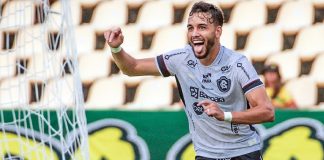 Sampaio Corrêa-MA 1×2 Remo (Raimar) – Foto: Samara Miranda (Clube do Remo)