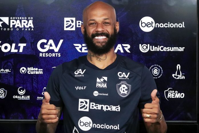 Bruno Silva – Foto: Divulgação (Clube do Remo)