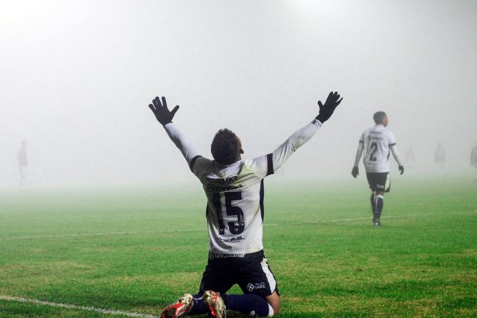 Caxias-RS 2×4 Remo (Ronald) – Foto: Samara Miranda (Clube do Remo)