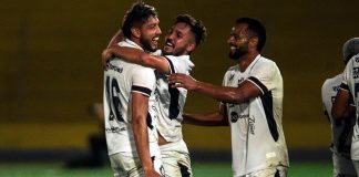 Ferroviária-SP 2×1 Remo (Paulinho Curuá, Giovanni Pavani e Rafael Castro) – Foto: Samara Miranda (Clube do Remo)