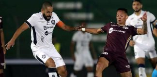 Ferroviária-SP 2×1 Remo (Ytalo) – Foto: Pedro Zacchi