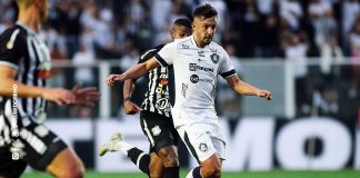 Figueirense-SC 1×0 Remo (Giovanni Pavani) – Foto: Samara Miranda (Clube do Remo)