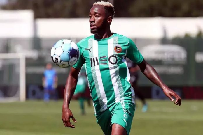 Sávio – Foto: Divulgação (Rio Ave-POR)