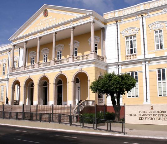 Tribunal de Justiça do Estado do Pará – Foto: Divulgação (TJPA)