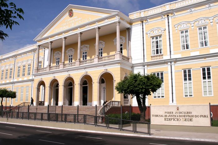 Tribunal de Justiça do Estado do Pará – Foto: Divulgação (TJPA)