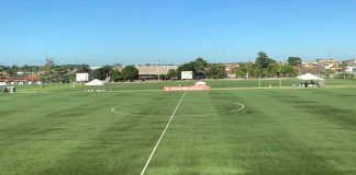 Centro Esportivo da Juventude (Ceju) – Foto: Divulgação (FPF)