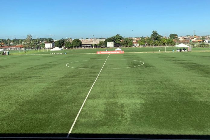 Centro Esportivo da Juventude (Ceju) – Foto: Divulgação (FPF)