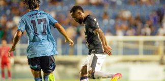 Confiança-SE 1×0 Remo (Sávio) – Foto: Samara Miranda (Clube do Remo)