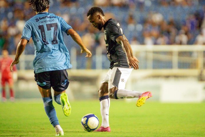 Confiança-SE 1×0 Remo (Sávio) – Foto: Samara Miranda (Clube do Remo)