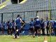 Jogadores remistas realizam atividade física – Foto: Divulgação (Clube do Remo)