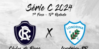 Remo × Londrina-PR