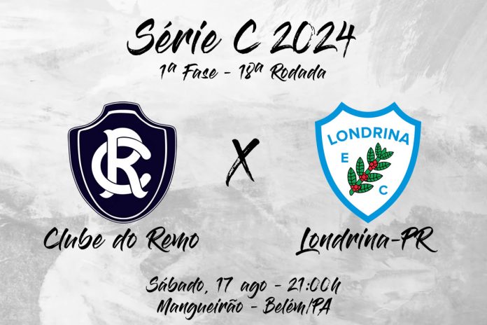 Remo × Londrina-PR