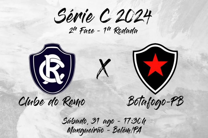 Remo × Botafogo-PB