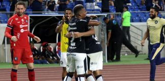 Remo 2×1 Botafogo-PB (Léo Lang, Vidal, Diogo Batista e Ytalo) – Foto: Mauro Ângelo (Diário do Pará)