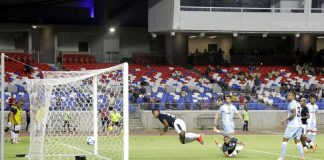 Remo 3×0 Londrina-PR (Ribamar e Jaderson) – Foto: Mauro Ângelo (Diário do Pará)