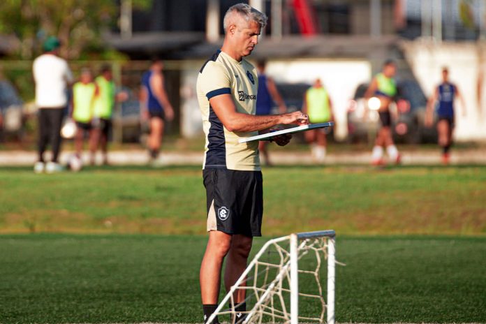 Rodrigo Santana – Foto: Samara Miranda (Clube do Remo)