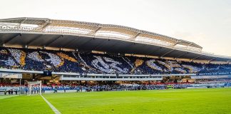 Fenômeno Azul no Mangueirão – Foto: Lucas Neves (Clube do Remo)