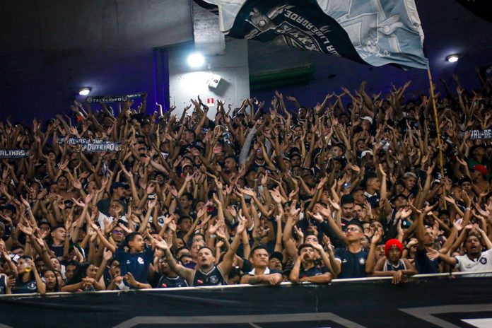 Fenômeno Azul no Mangueirão – Foto: Rodolfo Valle (Clube do Remo)