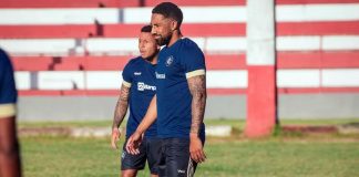 Vidal – Foto: Samara Miranda (Clube do Remo)