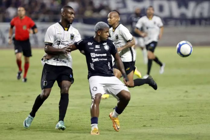 Remo 0×0 Volta Redonda-RJ (Jaderson) – Foto: Igor Mota (O Liberal)